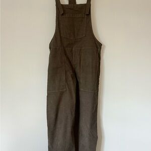 Aerie Brown Women's Jumpsuit